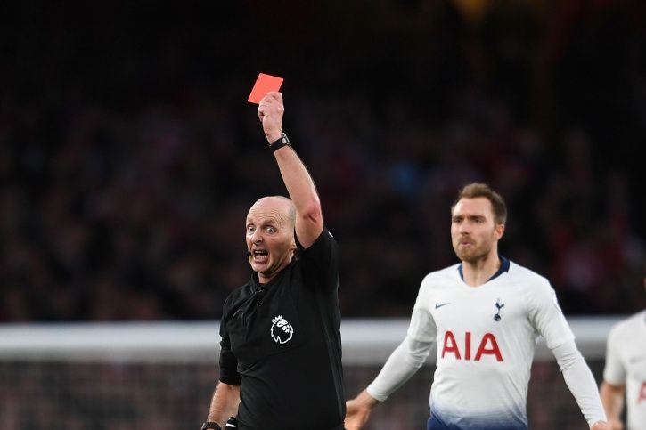 Kinerja Wasit Bersama Tim Top Premier League